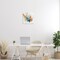 Stupell Industries Confident Pink Abstraction Canvas, design by Design Fabrikken